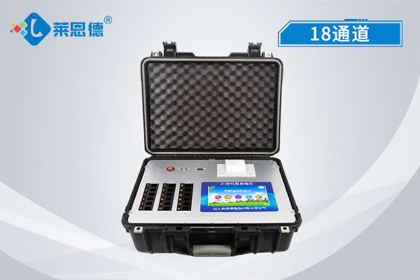 農藥殘留檢測儀減少農產(chǎn)品安全隱患