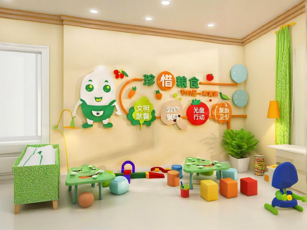 萊恩德農(nóng)藥殘留檢測儀走進幼兒園，為孩子們的安全護航