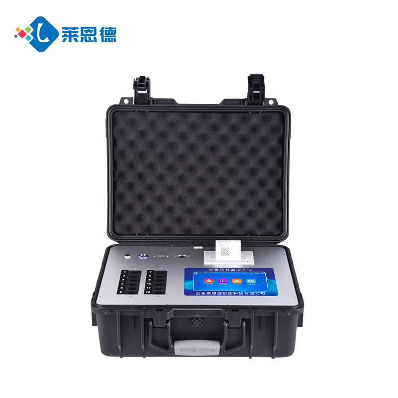 便攜式獸藥殘留檢測儀推薦，快速檢測，保障食品安全