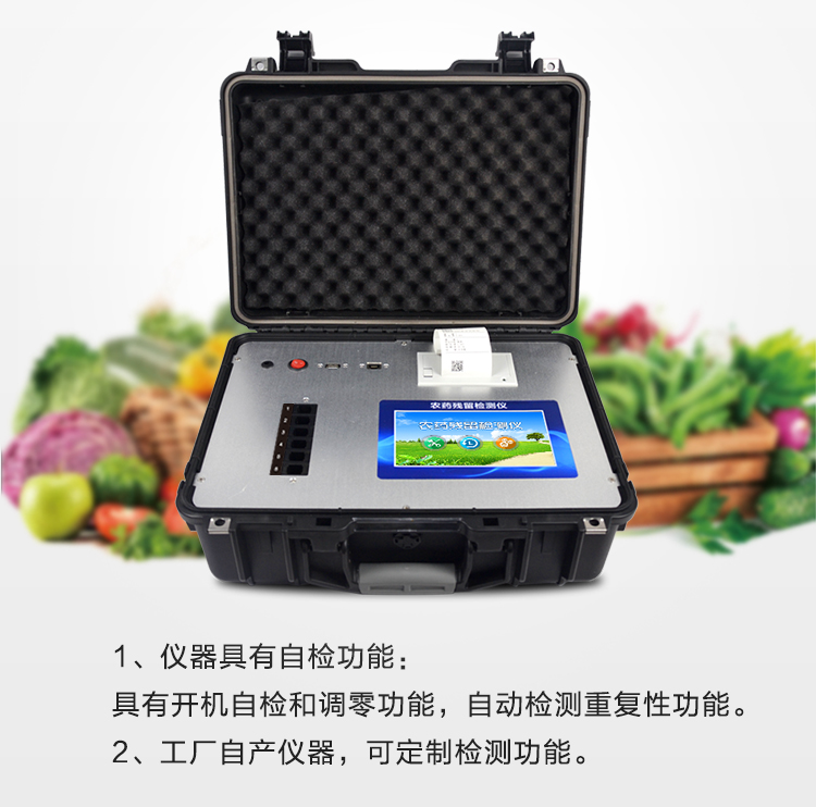 農(nóng)藥殘留超標(biāo)對人體的危害有哪些？