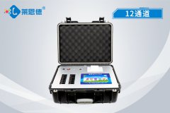 農(nóng)藥殘留檢測儀減少農(nóng)藥施加，保護生態(tài)環(huán)境